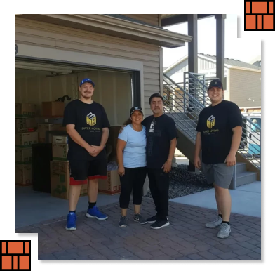 Super Moving Bros team